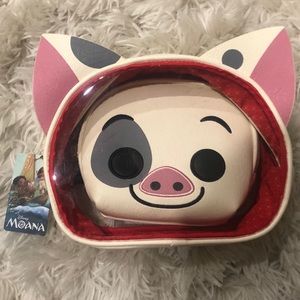 Loungefly Disney Moana Pua Makeup Bag